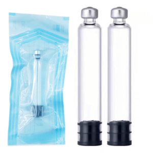 3ml Sterile Empty Glass Cartridge for Pens
