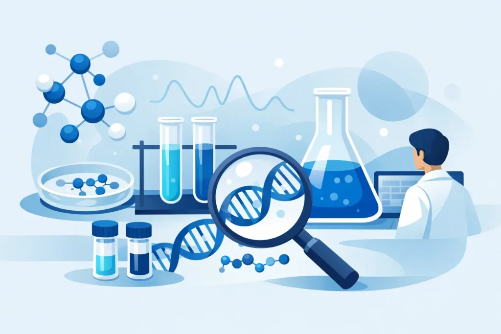NAD Peptide Research Standards That Matter