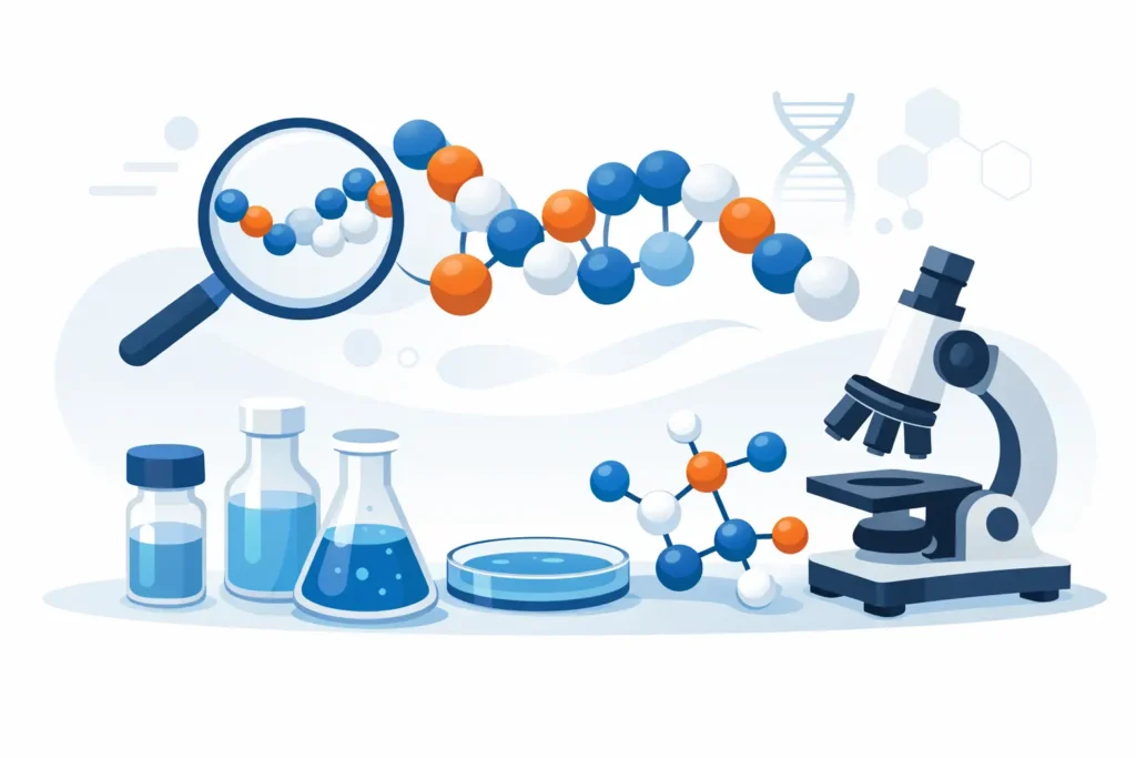 Peptides for Research Purposes Explained