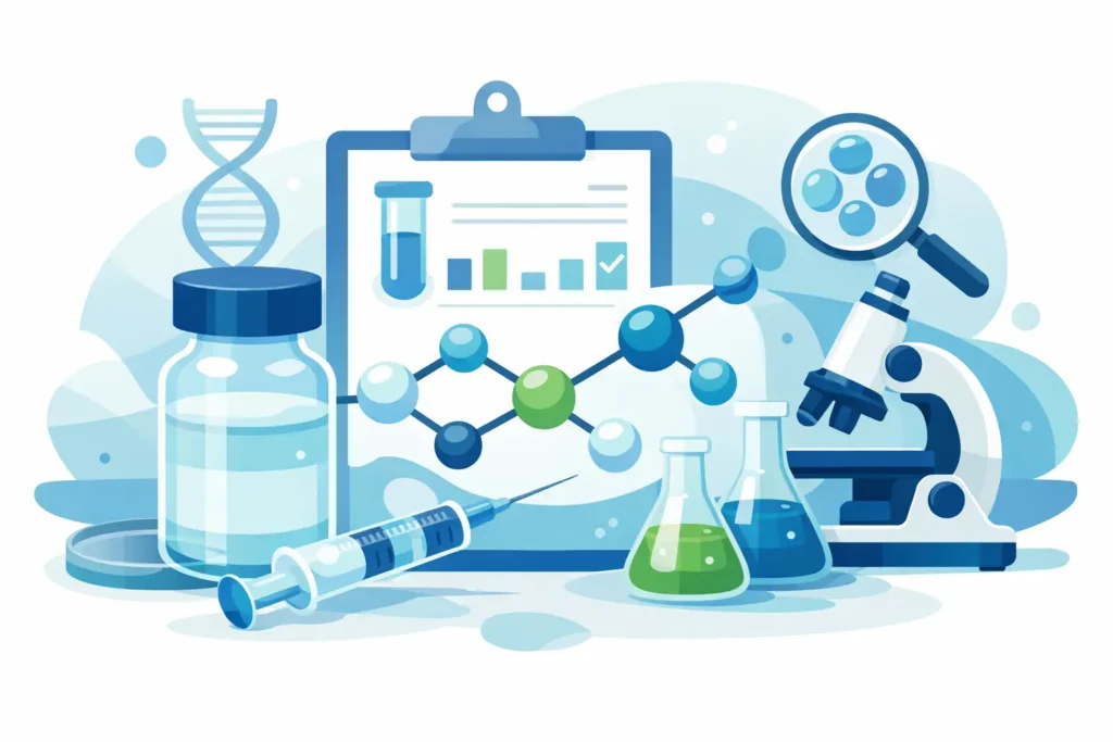 Retatrutide Research Peptide: Key Lab Criteria
