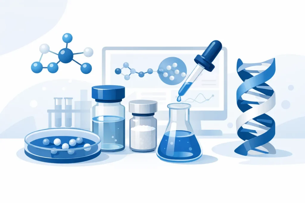What Are Research Grade Peptides?
