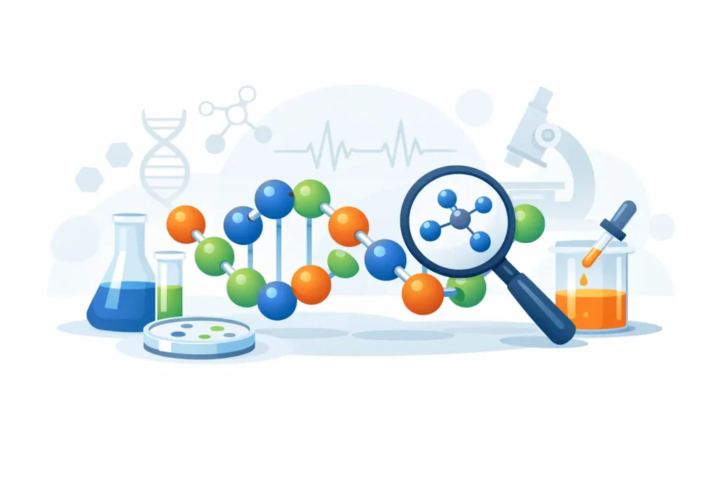 Why Peptides Are Important in Research